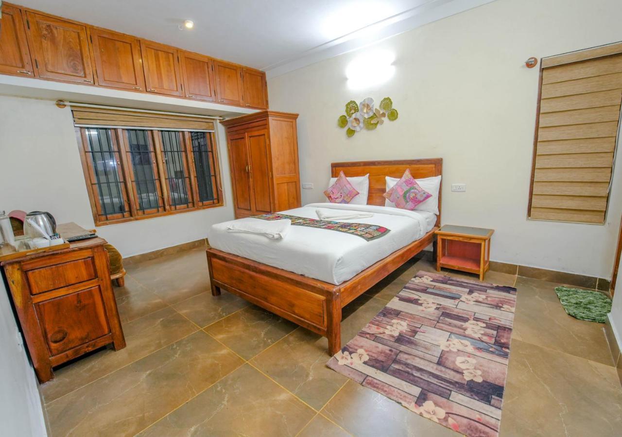 Autumn Farm Villa Ooty By Voye Homes - Nb - 200 Meters Walkable Distace From The Parking Area エクステリア 写真