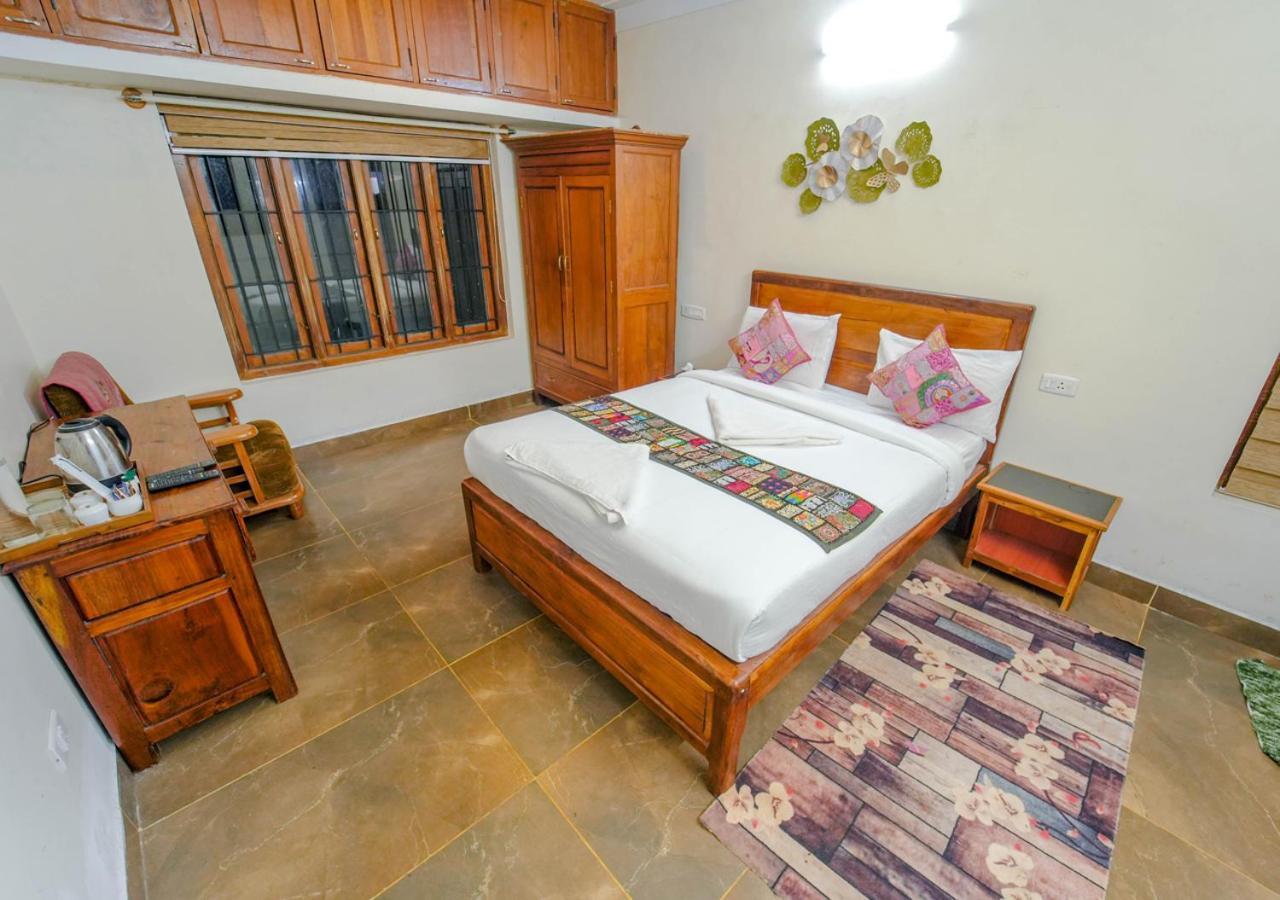 Autumn Farm Villa Ooty By Voye Homes - Nb - 200 Meters Walkable Distace From The Parking Area エクステリア 写真
